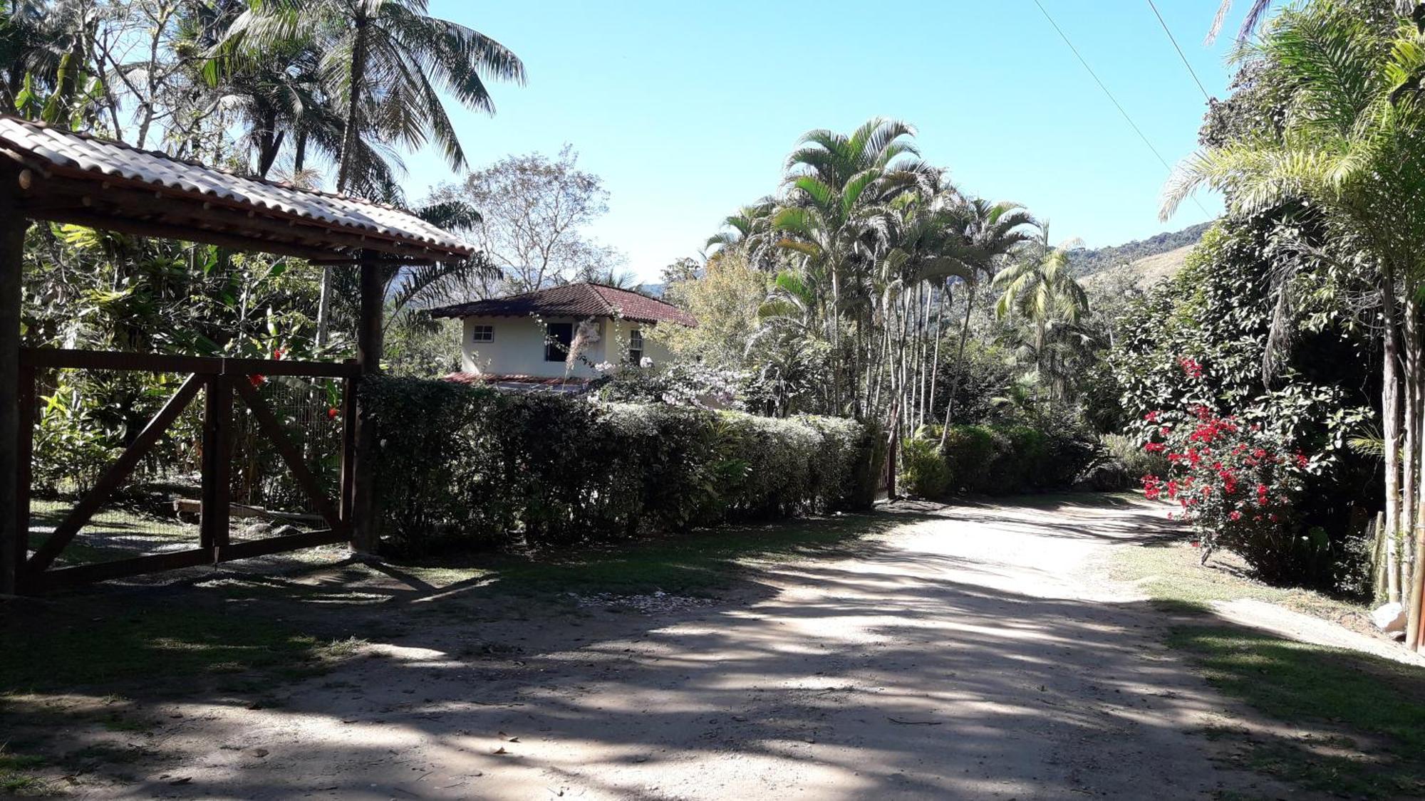 帕拉蒂Chale Rio Dos Meros别墅 外观 照片