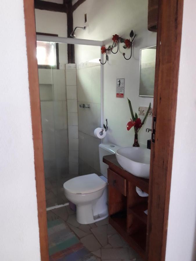 帕拉蒂Chale Rio Dos Meros别墅 外观 照片