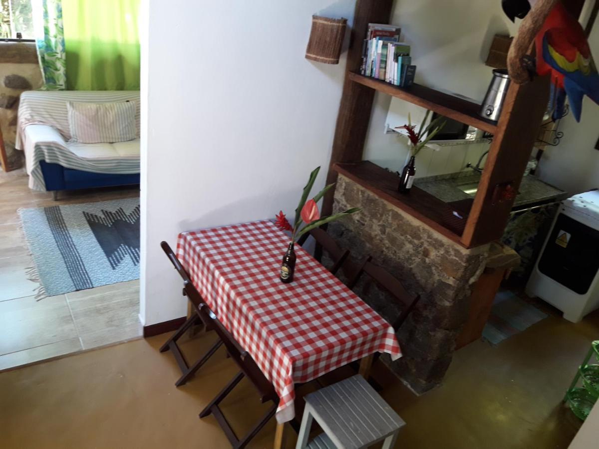 帕拉蒂Chale Rio Dos Meros别墅 外观 照片