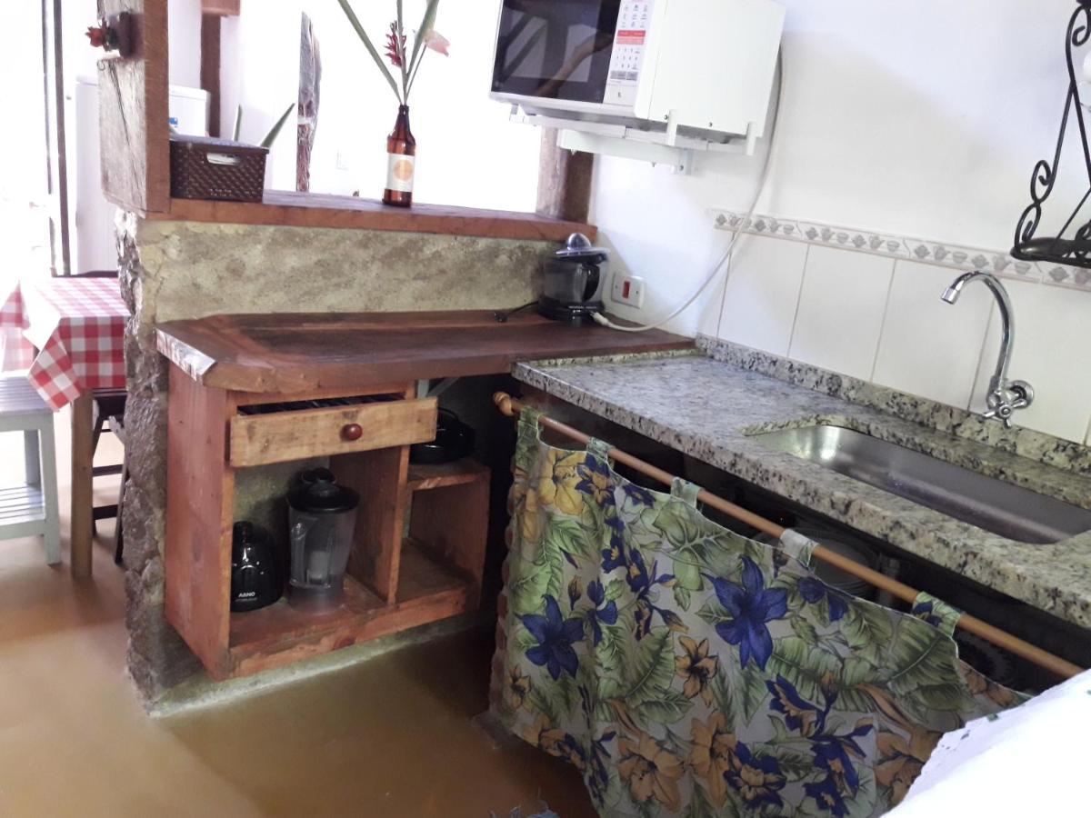 帕拉蒂Chale Rio Dos Meros别墅 外观 照片