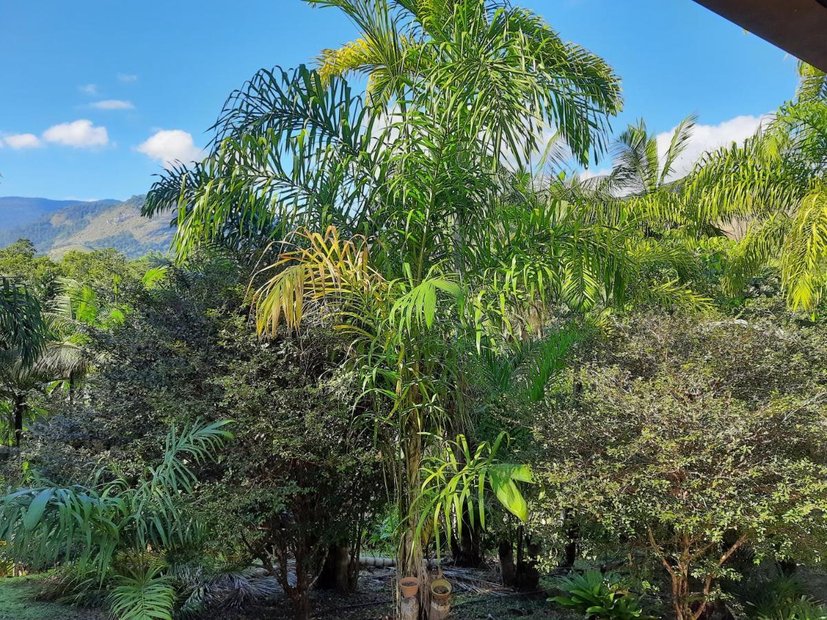 帕拉蒂Chale Rio Dos Meros别墅 外观 照片