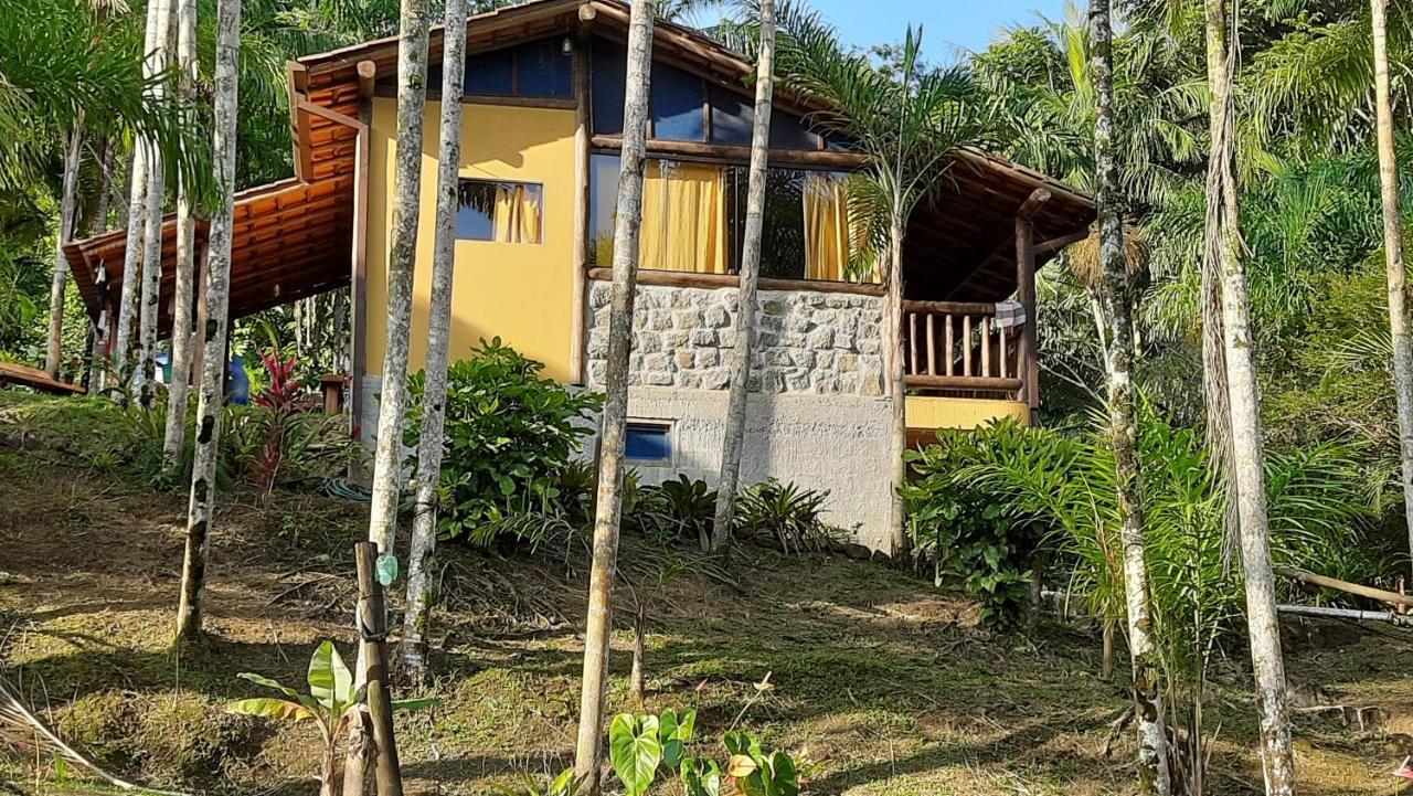 帕拉蒂Chale Rio Dos Meros别墅 外观 照片