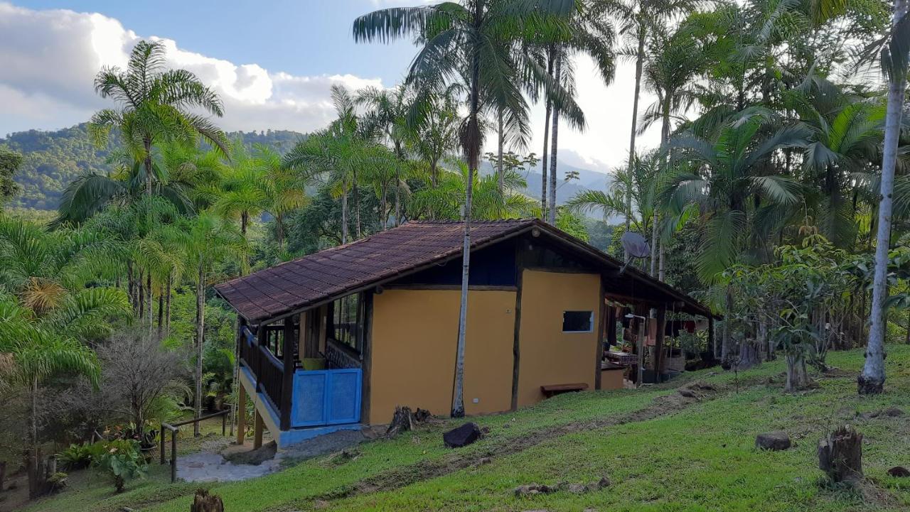 帕拉蒂Chale Rio Dos Meros别墅 外观 照片