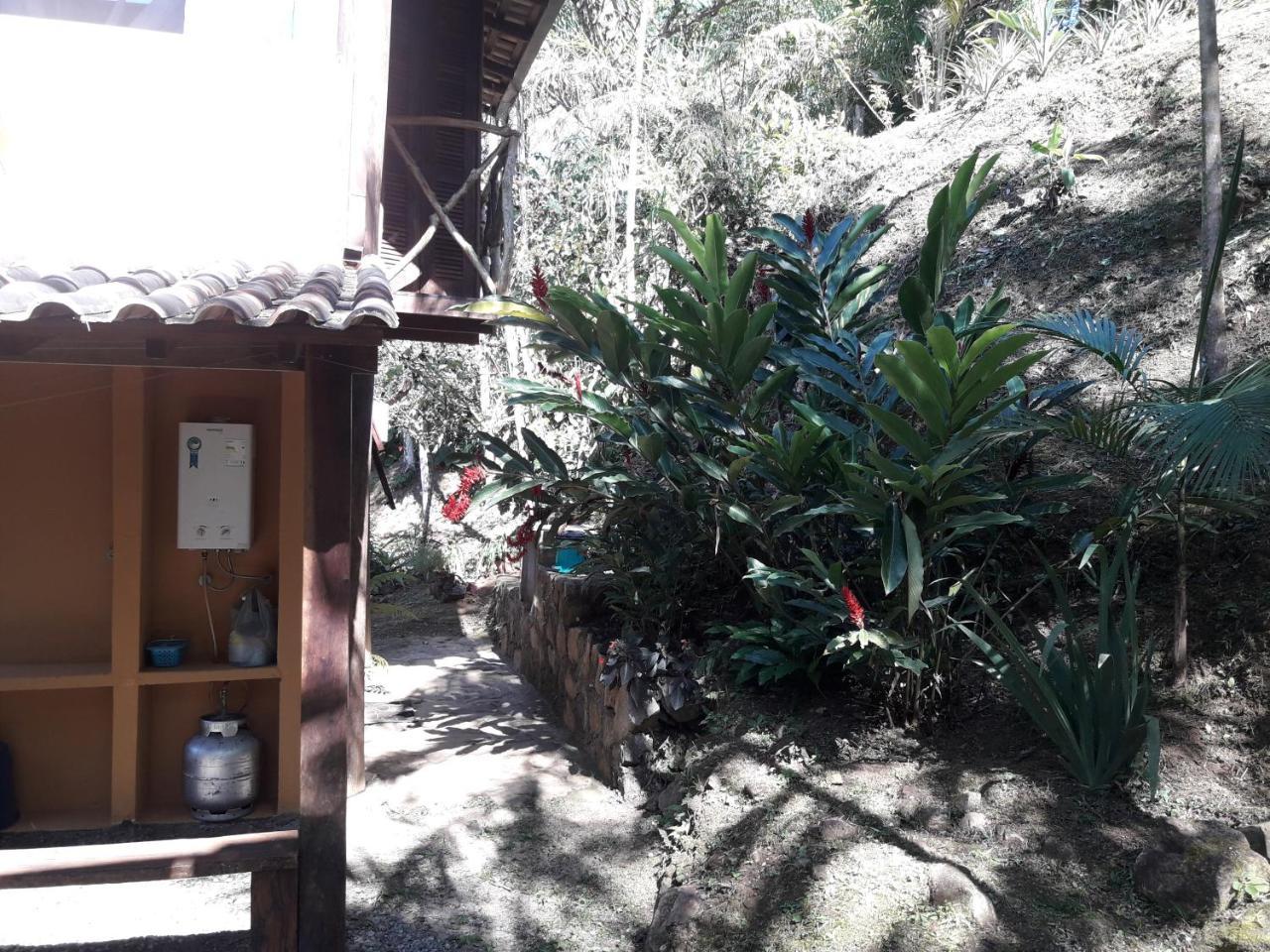 帕拉蒂Chale Rio Dos Meros别墅 外观 照片