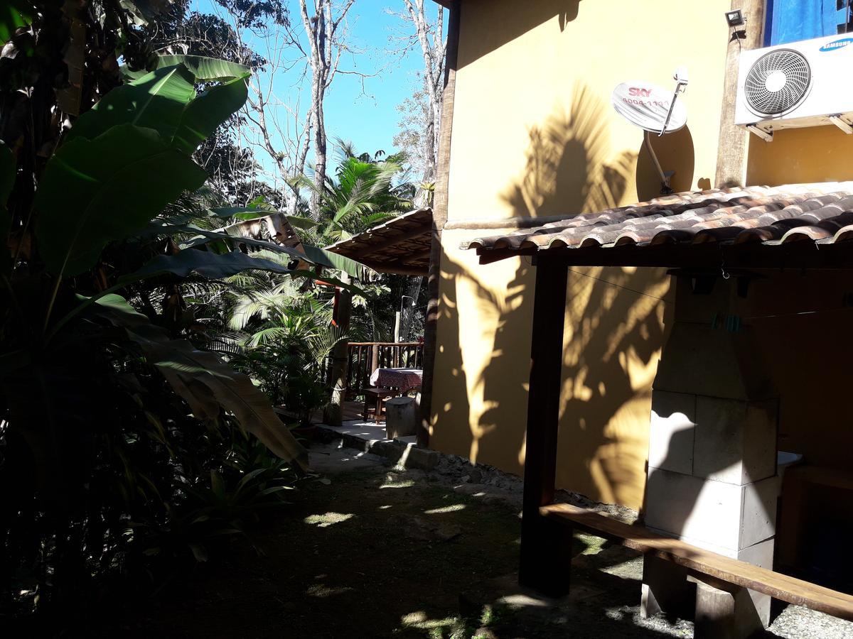 帕拉蒂Chale Rio Dos Meros别墅 外观 照片