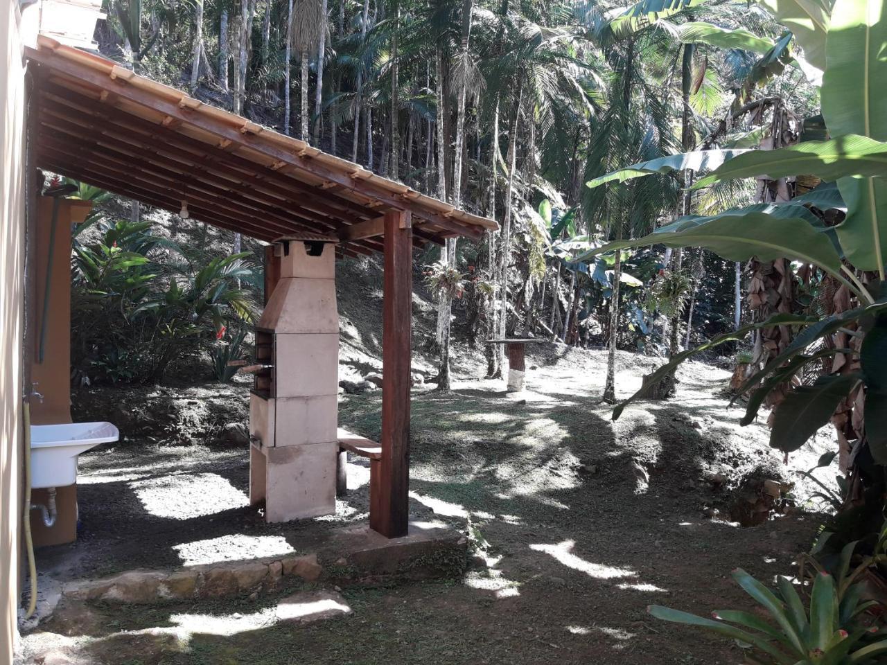 帕拉蒂Chale Rio Dos Meros别墅 外观 照片