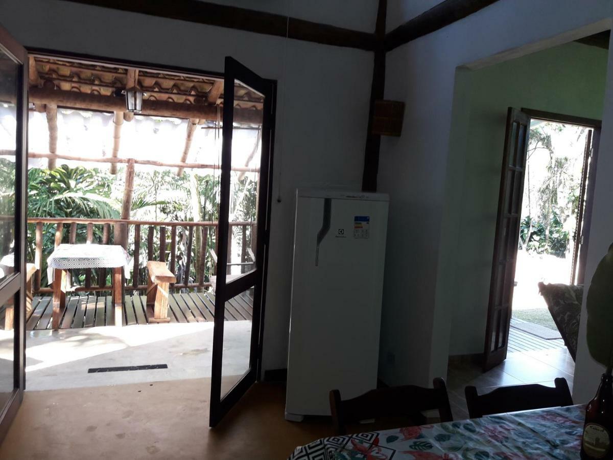 帕拉蒂Chale Rio Dos Meros别墅 外观 照片