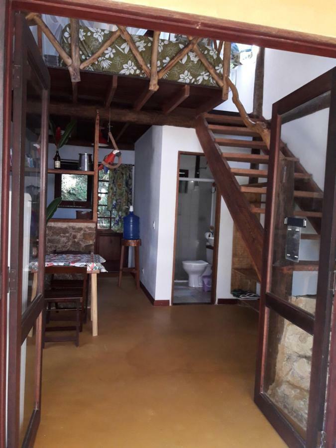 帕拉蒂Chale Rio Dos Meros别墅 外观 照片