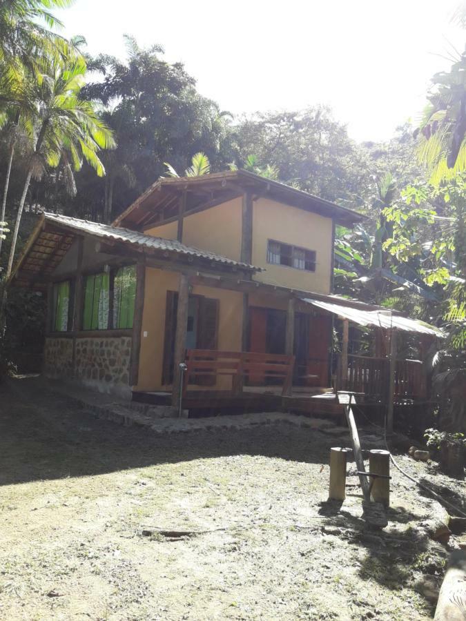 帕拉蒂Chale Rio Dos Meros别墅 外观 照片